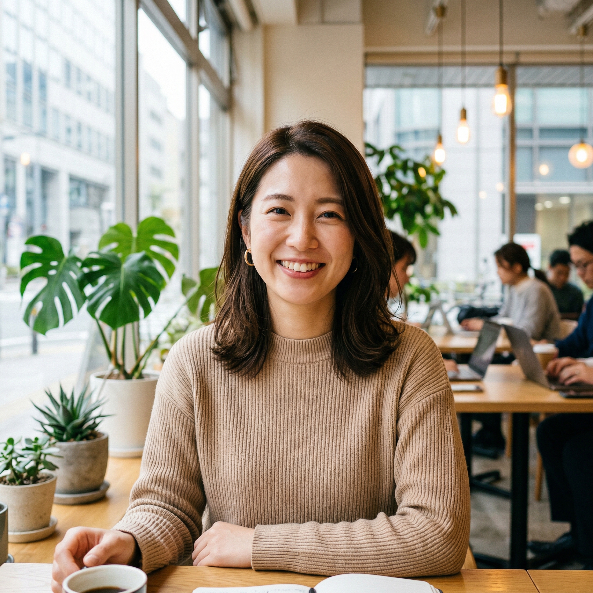 中村 里奈さん