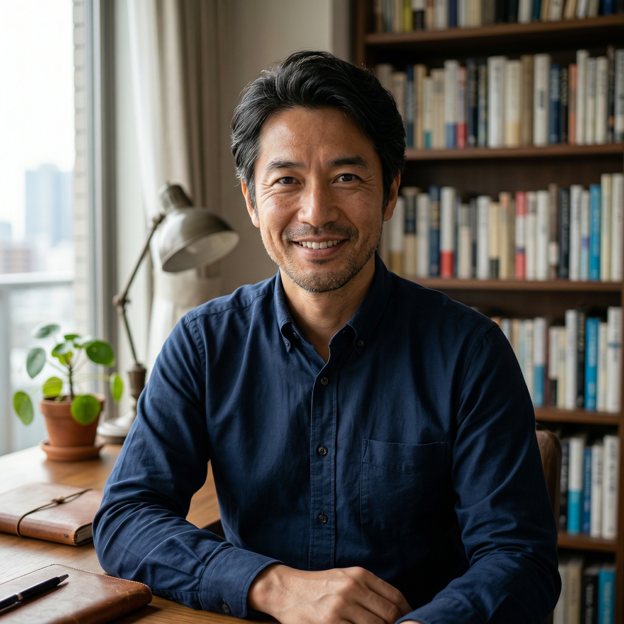 渡辺 誠さん